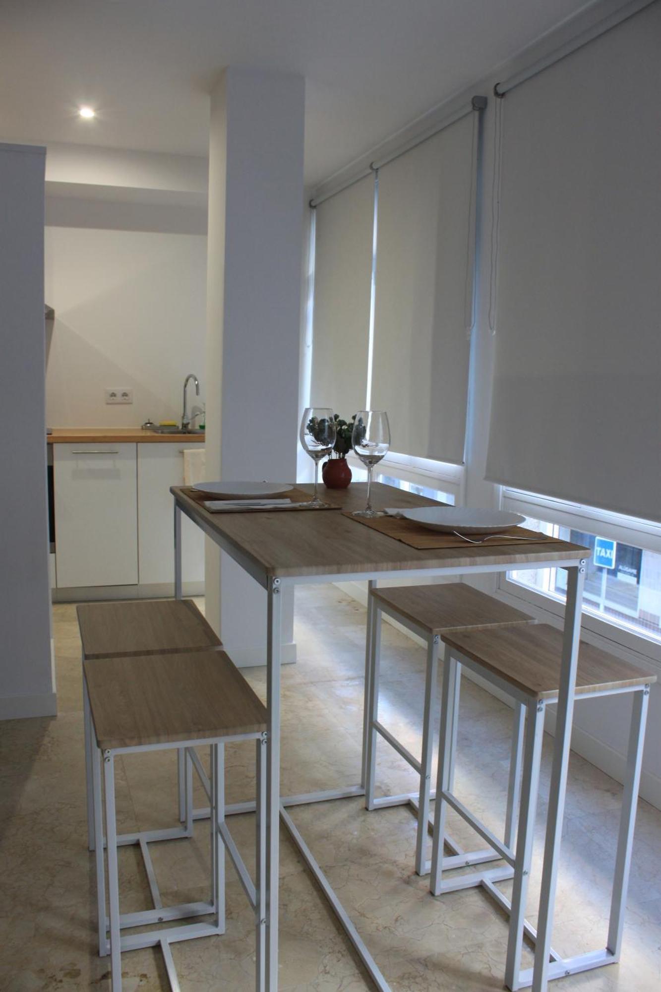 Xelinac Apartment А Естрада Екстериор снимка