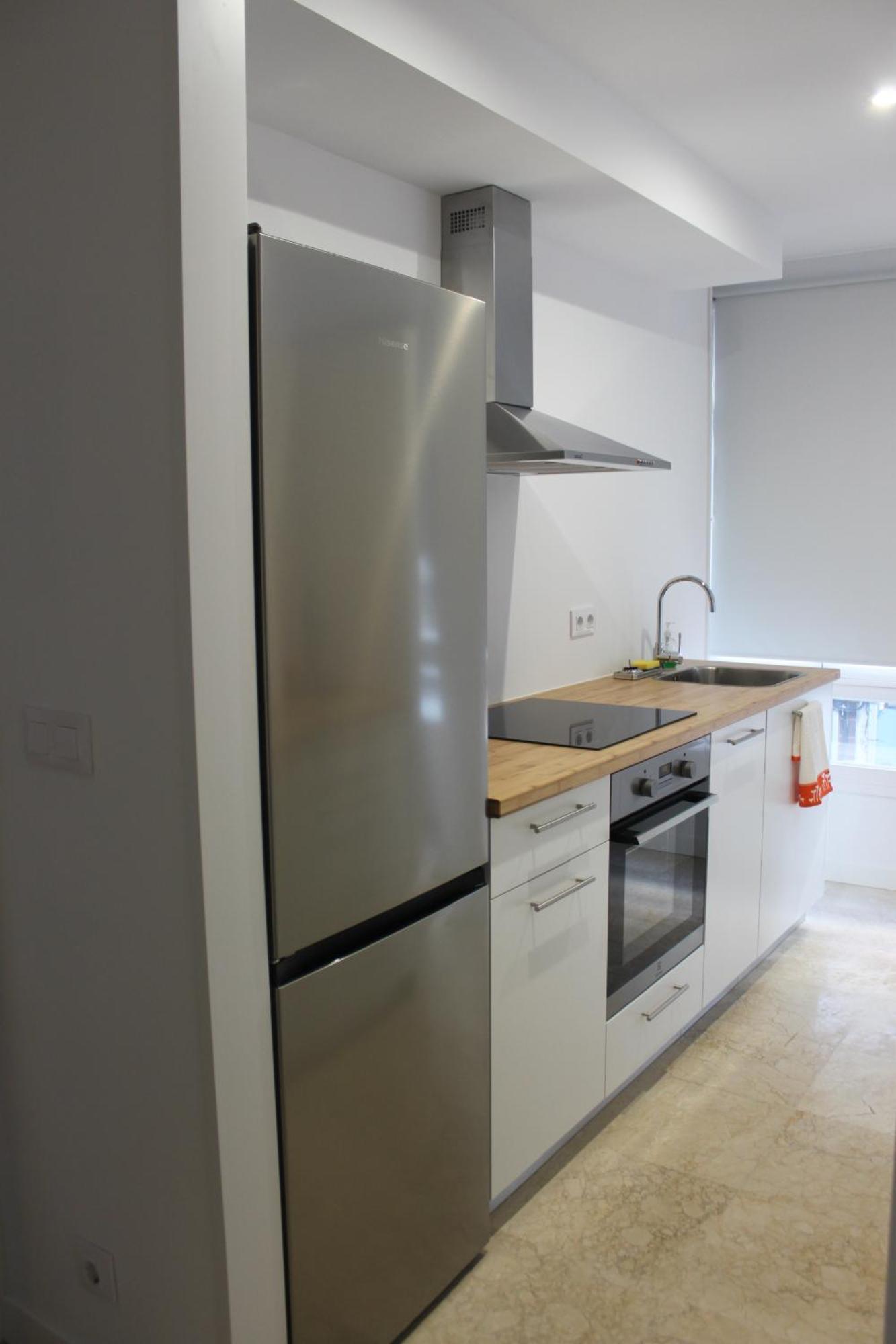 Xelinac Apartment А Естрада Екстериор снимка