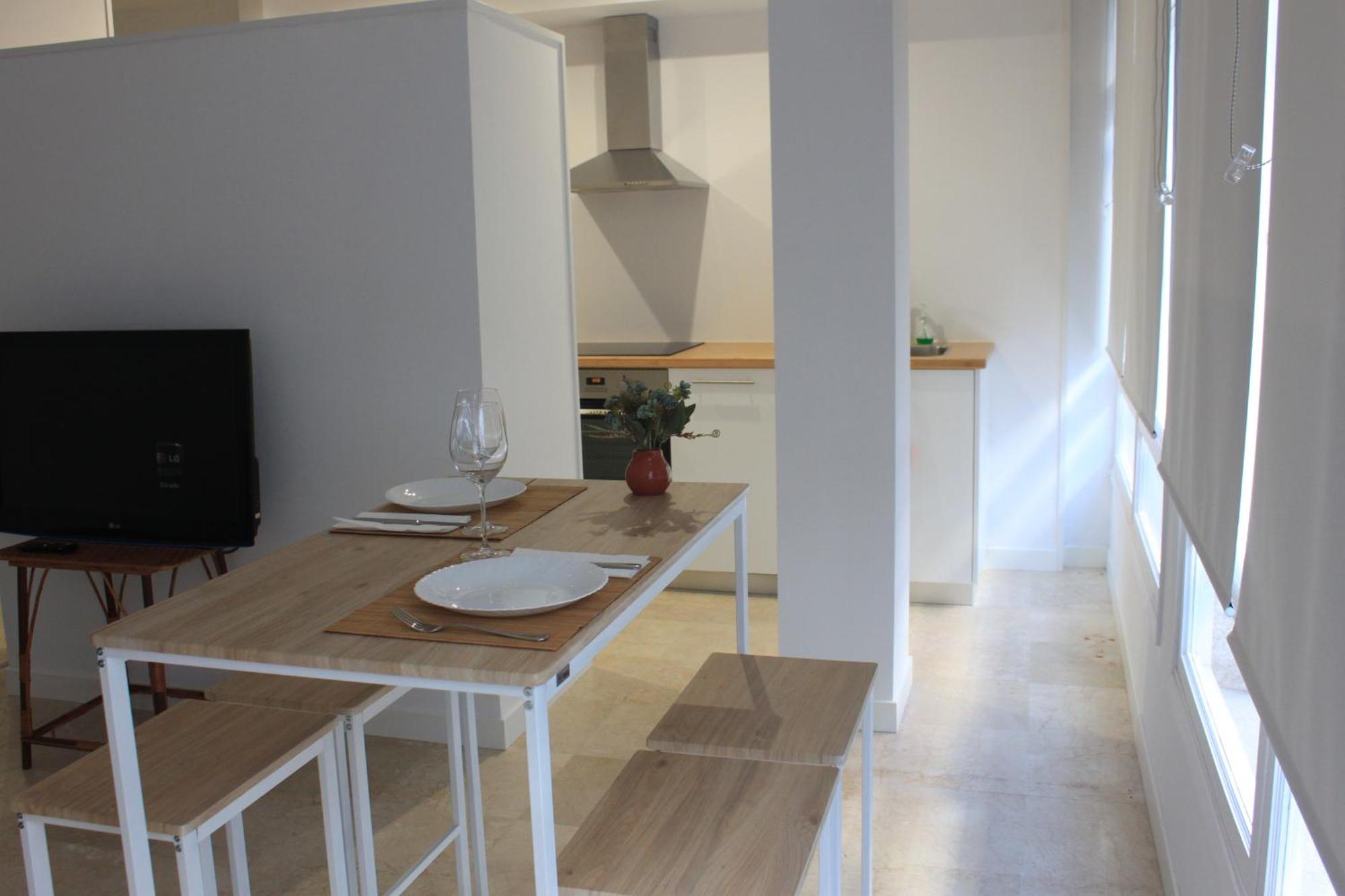 Xelinac Apartment А Естрада Екстериор снимка